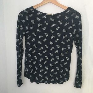 H&M | Bicycle Shirt